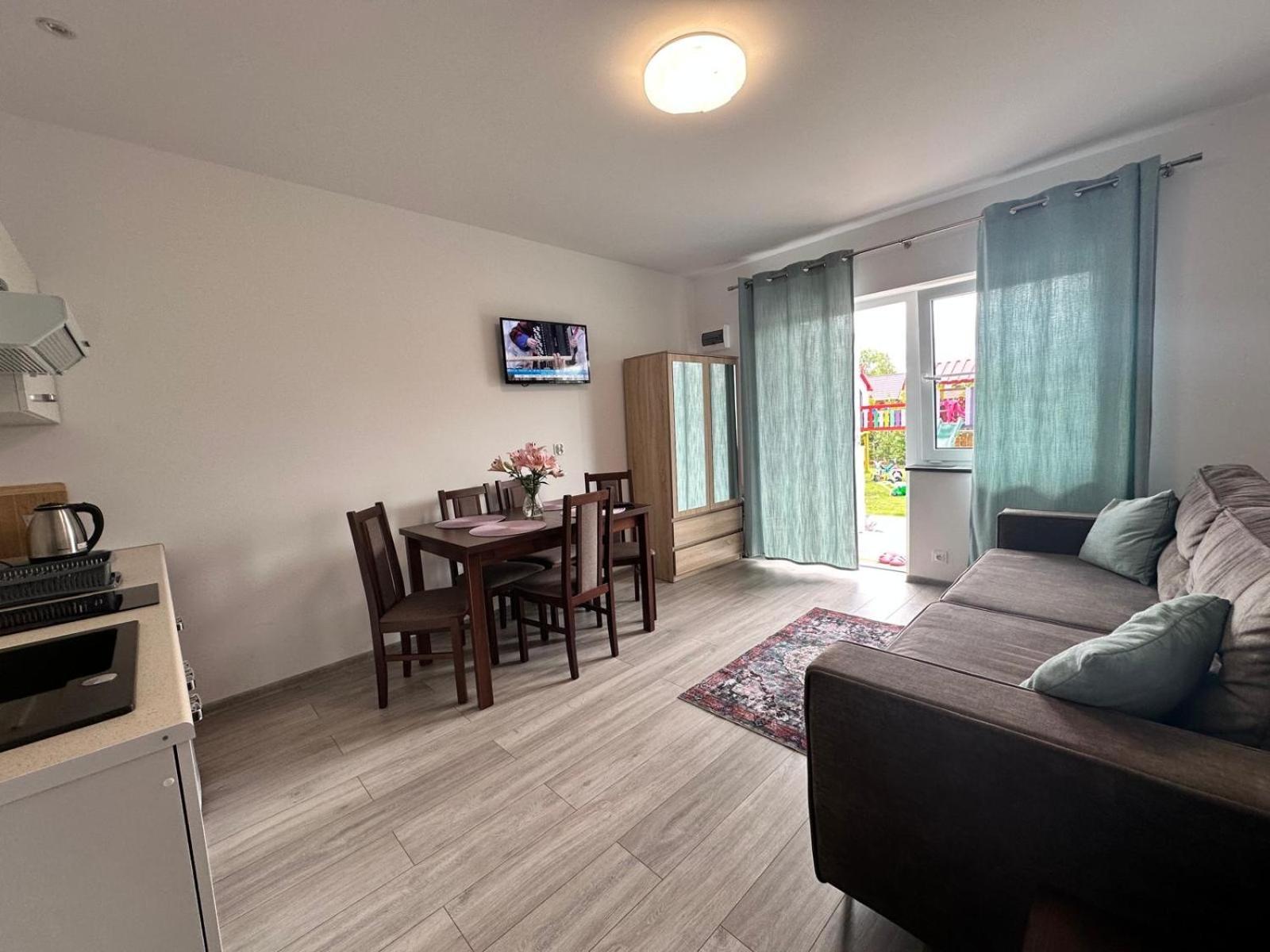 Osrodek Polny Kamyk Apartman Wicie  Kültér fotó