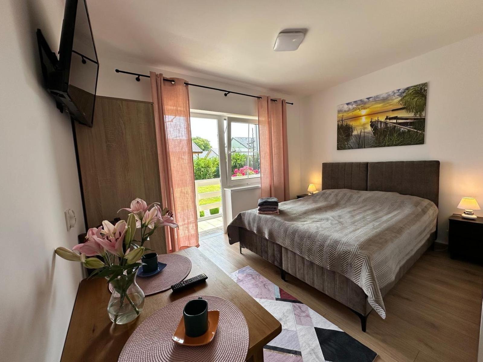 Osrodek Polny Kamyk Apartman Wicie  Kültér fotó