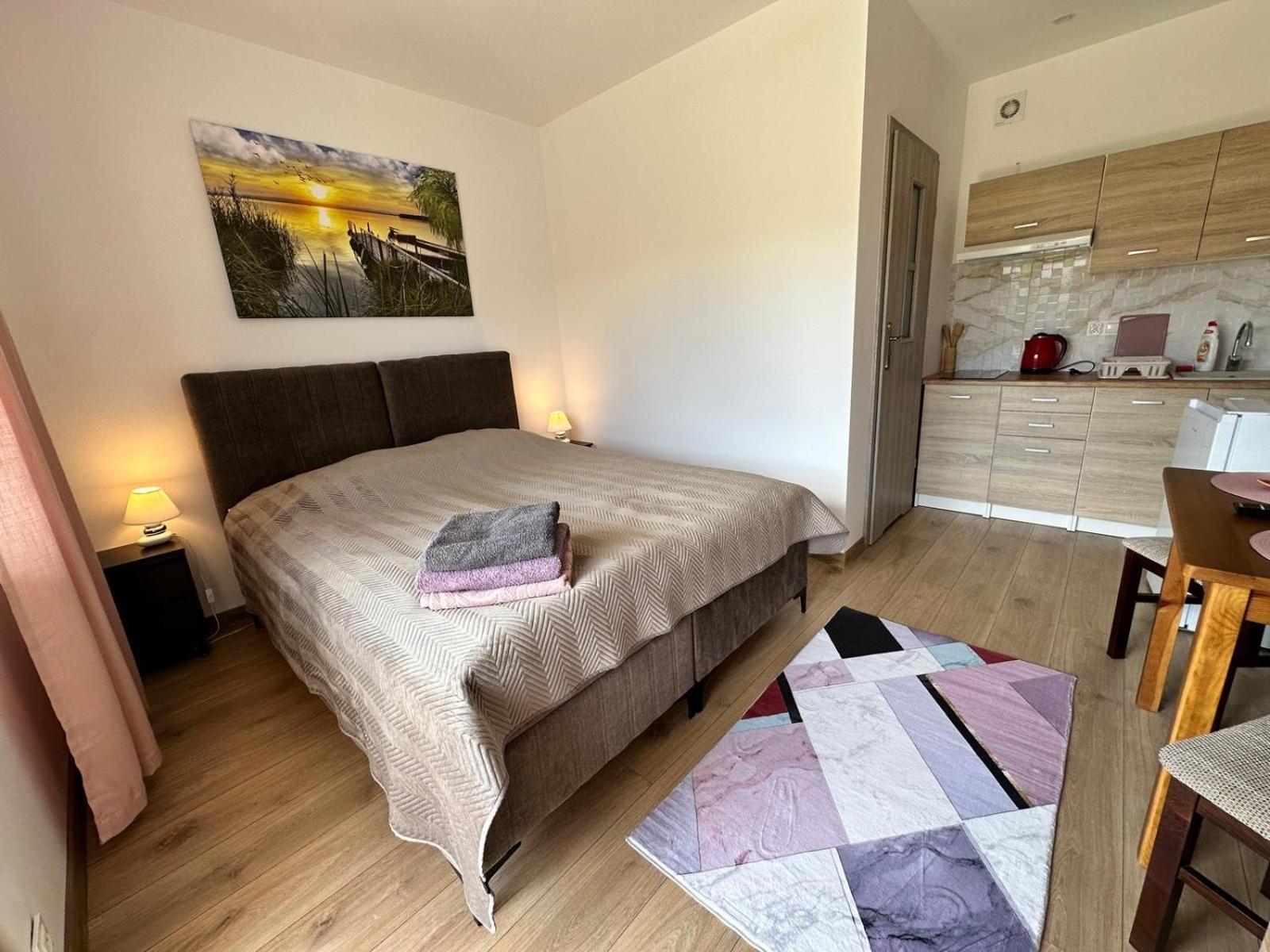 Osrodek Polny Kamyk Apartman Wicie  Kültér fotó